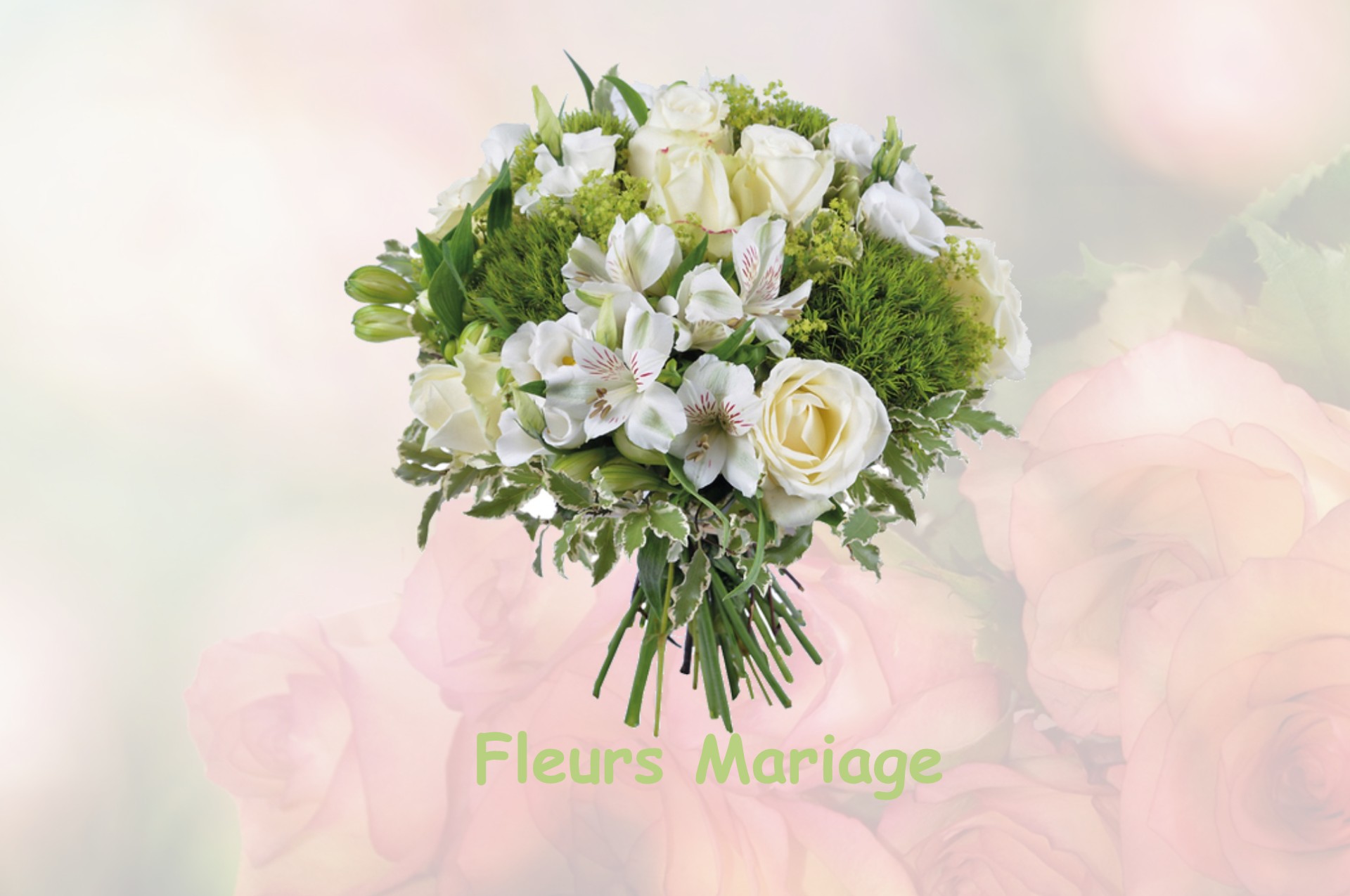 fleurs mariage SAINT-LOUP-TERRIER