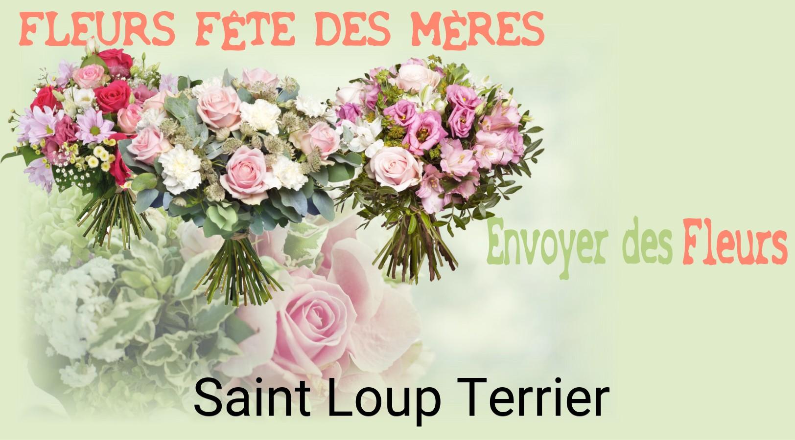 Bouquet de Fête des Mères livré à Saint-Loup-Terrier